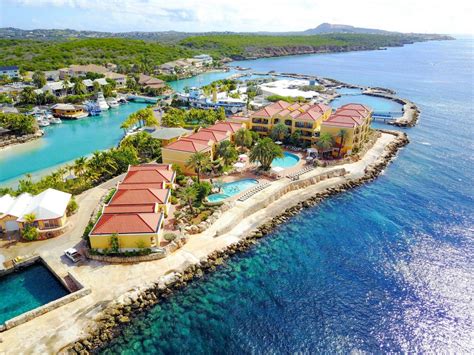 Curaçao Getaway In Private Island Resort 🌊🐬