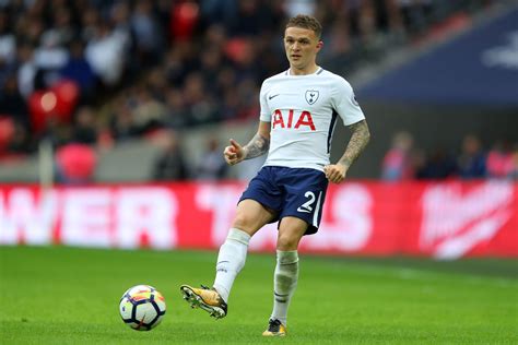 The latest tweets from kieran trippier (@trippier2). Tottenham Hotspur defender Kieran Trippier was taken to ...