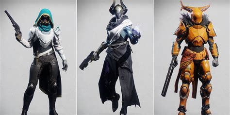 Why Destiny Players Are Upset About Its New Armor Synthesis Transmog