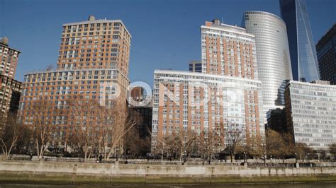 High-rise buildings in New York City Stock Footage,#buildings#rise#High#York | High rise 