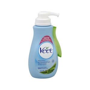 Veet hair removal cream continues to sell because it does work quite well if you use it properly. Photos - Bild - Galeria: WOMEN HAIR REMOVAL OF GENITAL AREAS