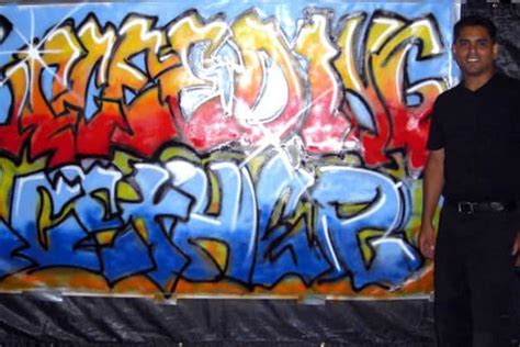 Graffiti Art Artistic Talent Group