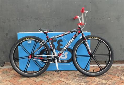 🔥🔥 Se Racing Bikes Bmx 29 Inch Big Ripper Dblocks 2019 No Reserve 🔥🔥 Ebay