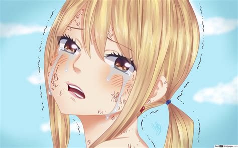 Download Lucy Fairy Tail Sad On Itlcat