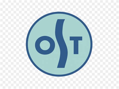 Ost Logo And Transparent Ostpng Logo Images
