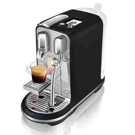 Check spelling or type a new query. Sage CREATISTA PLUS BLACK TRUFFEL nespresso