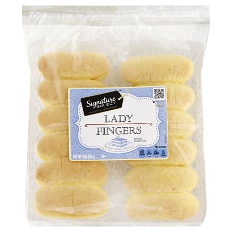 Lady Fingers Signature Select 3 Oz Delivery Cornershop By Uber