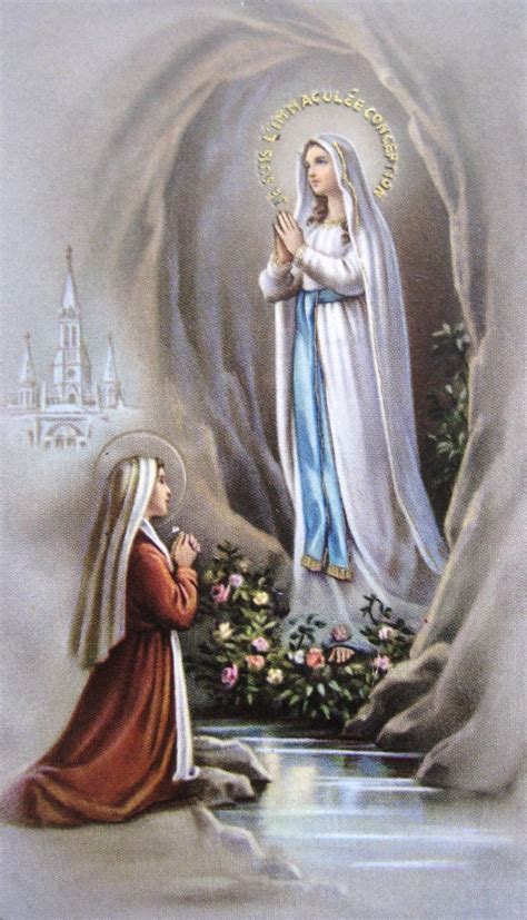 8 Décembre Limmaculée Conception De La Très Sainte Vierge Dominicains Avrillé