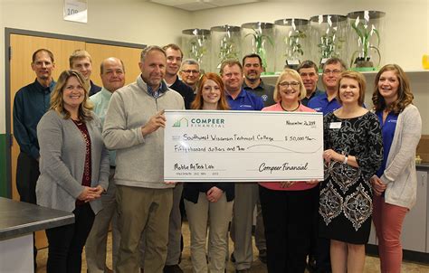 Compeer Financial Awards More For Agriculture Grant To Southwest Tech