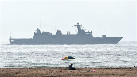 Moroccan Navy Fires At Speedboat Carrying Migrants