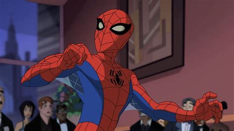 Cartoon Spiderman The Animated Series Season 1 Full Episodes