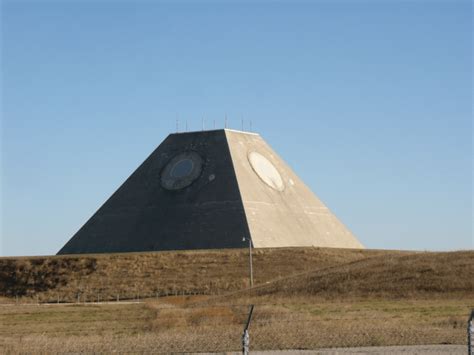The Western View North Dakota Pyramid Agnet West