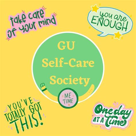 Gu Self Care Society