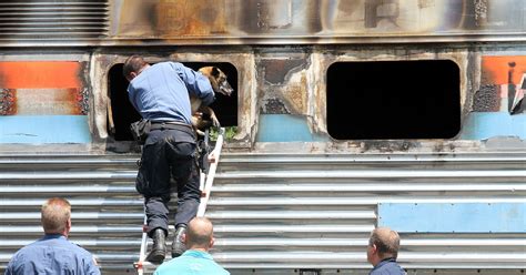 Fire destroys historic rail cars in E. Hanover