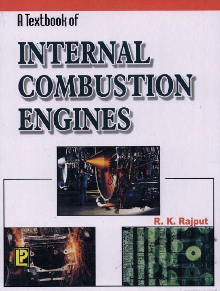 Internal Combustion Engines Mechanical Engineering