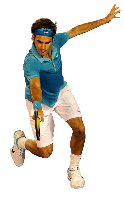 Roger Federer Png Transparent Background Png Svg Clip Art For Web