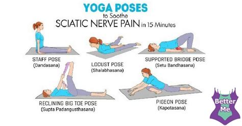 Maybe you would like to learn more about one of these? 4 Yoga Pose That Will Relieve Your Sciatic Nerve Pain