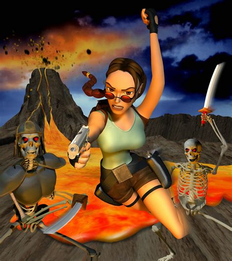 Tomb Raider Arabia تومب رايدر بالعربي: Tomb Raider Gameboy