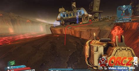 Borderlands Pre-Sequel: Transmit ECHO - Last Requests - Orcz.com, The