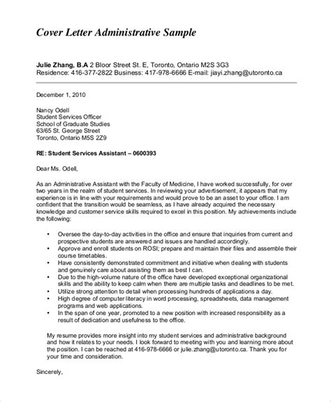 Your hospital requires a flexible coordinated meticulous medical administrative assistant and i am that candidate. FREE 9+ Example Cover Letter Samples in PDF | MS Word