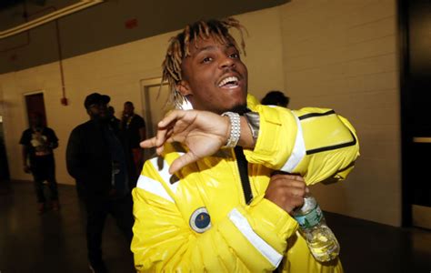 Juice Wrld Reportedly Took Unknown Pills Before Death
