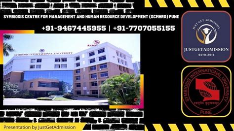 9467445955symbiosis Centre For Management And Human Resource