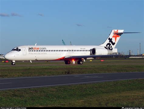 Vh Lax Jetstar Airways Boeing 717 2k9 Photo By Lindsay Hockey Id