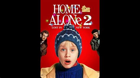 Home Alone 2 Filthy Soul Lost In New York Youtube