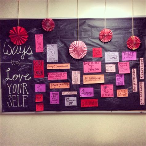 Valentines Day Bulletin Board Ideas Diy Sweetheart Diy