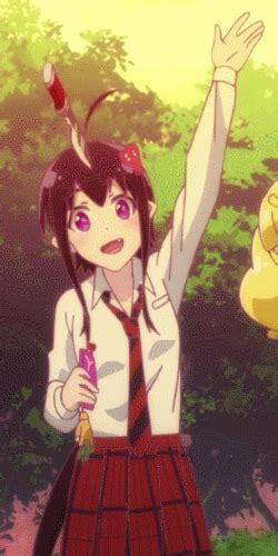 Update More Than 76 Anime Girl Waving Best Incdgdbentre