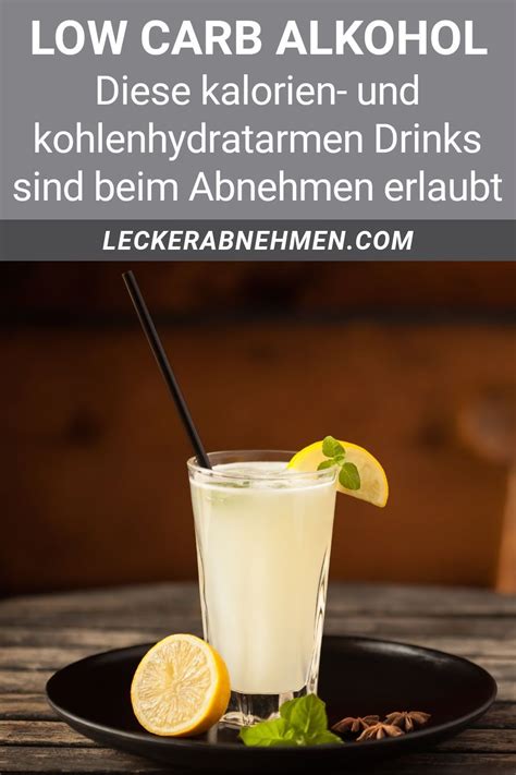 Welcher Low Carb Alkohol eignet sich zum Abnehmen und ist gleichzeitig