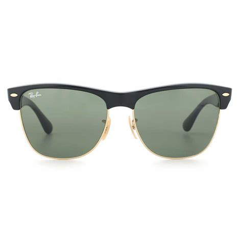 Ray Ban Rb4175 Clubmaster Oversized Free Prescription Lenses