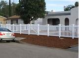Pictures of Fencing Contractor San Diego