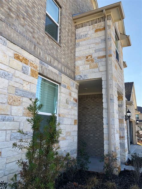 Texas Mix Legends Stone Natural Stone Building Stone Thin