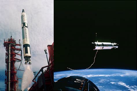 Penultimate Gemini Mission White Eagle Aerospace