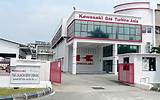 Kawasaki Gas Turbine Pictures