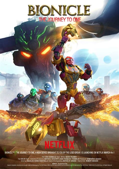 Watch the lego movie 2014 online free and download the lego movie free online. Watch LEGO Bionicle: The Journey to One - Season 1 (2017 ...