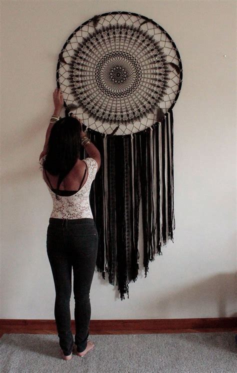 Leading manufacturer of small dreamcatcher wall hanging, multi colored dreamcatchers, dreamcatcher wall hanging, large dreamcatcher, dream catcher. Dreamcatcher black dream catcher wall hanging large dream ...