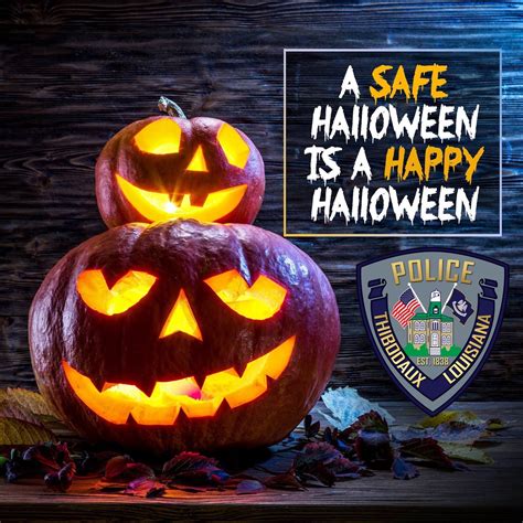 Thibodaux Police Increase Patrol Efforts and Offer Safety Tips for 2022