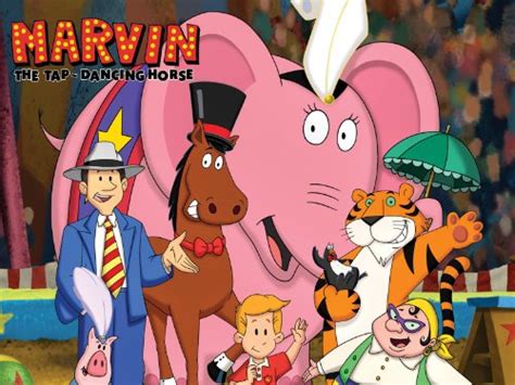 Marvin The Tap Dancing Horse Season 1