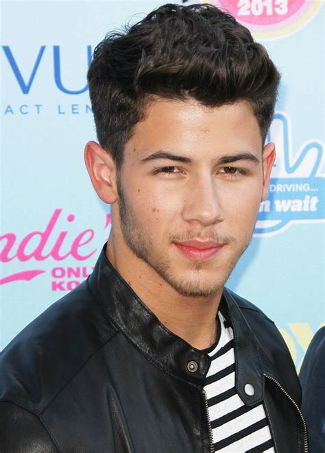 American recording artist, writer and musician nick jonas has recorded material for five studio albums (including one with the administration), one extended play, multiple soundtrack albums. Nick Jonas Picture 134 - 2013 Teen Choice Awards