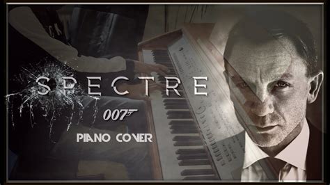 Sam Smith Writings On The Walljames Bond Spectre Piano Cover Youtube