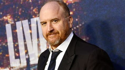 Comedian Louis Ck Admits To Sexual Misconduct Allegations Expresses