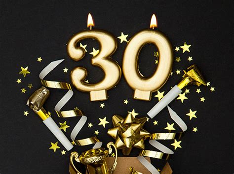 Happy 30th birthday wishes, 30th bday memes and messages. Happy 30th Birthday Messages with Images - Birthday Wishes ...
