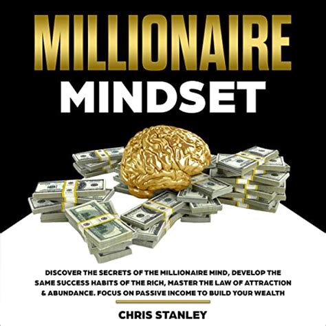 Millionaire Mindset By Chris Stanley Audiobook