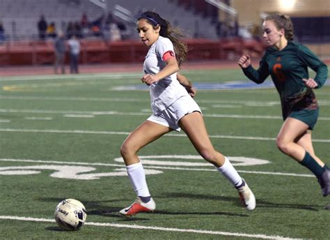 Orange Belt Girls Soccer Player Of The Year Zoe Rios Sports