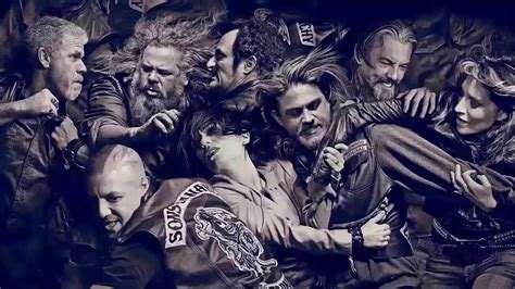 Sons Of Anarchy 6x05 I Had Me A Girl By The Civil Wars Soundtrack ᴴᴰ Sons Of Anarchy Cast