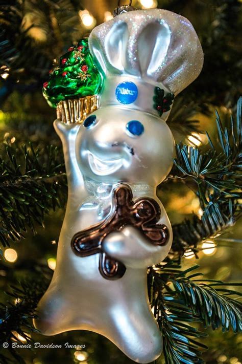 Check spelling or type a new query. Pillsbury Doughboy Glass Christmas Ornament. | Glass ...