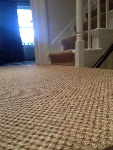 12 Best Sisal Carpet To Hall Stairs And Landings Images Stair Landing