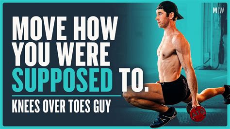 Knees Over Toes Guy Building A Bulletproof Body Modern Wisdom Podcast YouTube